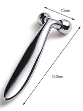 Charger l&#39;image dans la galerie, Face Rolling Massager Facial Lift 3D Manual Roller Massager Y Shape 360 Rotating Wrinkle Remover Body Massager Skin Care Tools
