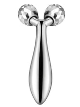 Charger l&#39;image dans la galerie, Face Rolling Massager Facial Lift 3D Manual Roller Massager Y Shape 360 Rotating Wrinkle Remover Body Massager Skin Care Tools
