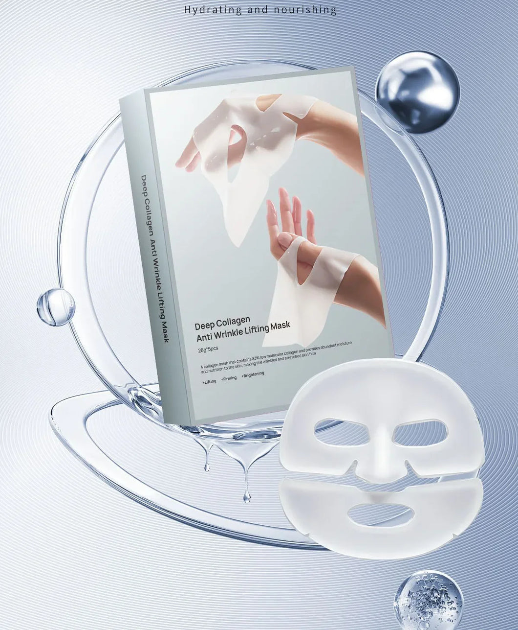 Masque Liftant Anti-Rides