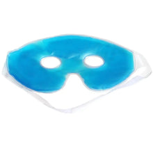Charger l&#39;image dans la galerie, Cooling Ice Eye Mask Fatigue Relief Remove Dark Circles Cold Eye Mask Sleep Mask Cooling Eyes Care Relaxing Gel Eye Pad TSLM1
