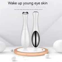 Charger l&#39;image dans la galerie, Home Electric Eye Massage Beauty Instrument Exquisite Eye Skin De-Bagging De-Watering Reduce Fine Lines Care Instrument
