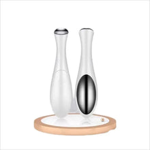 Charger l&#39;image dans la galerie, Home Electric Eye Massage Beauty Instrument Exquisite Eye Skin De-Bagging De-Watering Reduce Fine Lines Care Instrument
