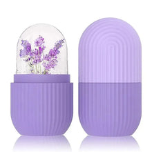 Charger l&#39;image dans la galerie, Silicone Ice Cube Trays Beauty Lifting Ice Ball Face Massager Contouring Eye Roller Facial Treatment Reduce Acne Skin Care Tool
