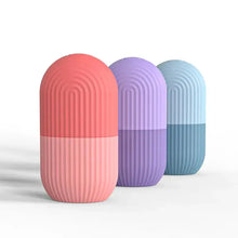 Charger l&#39;image dans la galerie, Silicone Ice Cube Trays Beauty Lifting Ice Ball Face Massager Contouring Eye Roller Facial Treatment Reduce Acne Skin Care Tool
