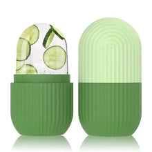 Charger l&#39;image dans la galerie, Silicone Ice Cube Trays Beauty Lifting Ice Ball Face Massager Contouring Eye Roller Facial Treatment Reduce Acne Skin Care Tool
