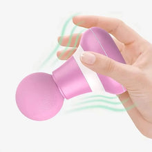 Charger l&#39;image dans la galerie, Mini Portable Massage Gun Deep Tissue Percussion Handheld Muscle Massager for Athletes Body Back Pain Relief
