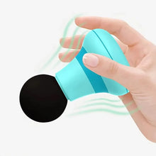 Charger l&#39;image dans la galerie, Mini Portable Massage Gun Deep Tissue Percussion Handheld Muscle Massager for Athletes Body Back Pain Relief
