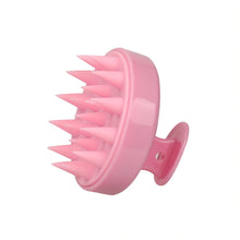 Charger l&#39;image dans la galerie, Silicone Head Scalp Massage Comb Hair Washing Brush Soft Scalp Massager for Hair Growth Shampoo Brush Shower Comb Hair Care
