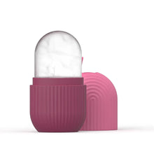 Charger l&#39;image dans la galerie, Silicone Ice Cube Trays Beauty Lifting Ice Ball Face Massager Contouring Eye Roller Facial Treatment Reduce Acne Skin Care Tool
