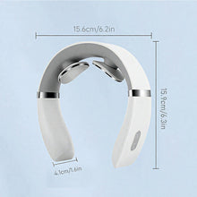 Charger l&#39;image dans la galerie, Cross-border Neck Massager shoulder and Neck Neck Protector Household Mini Portable Cervical Spine Massager
