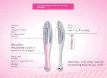 Charger l&#39;image dans la galerie, Home Electric Eye Massage Beauty Instrument Exquisite Eye Skin De-Bagging De-Watering Reduce Fine Lines Care Instrument
