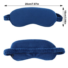 Charger l&#39;image dans la galerie, Hot Compress Eye Mask USB 6 Vibration Massage Dry Eyes Relief Heated Steam Eyemask with Remote Control For Sleeping Office
