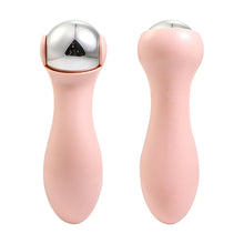 Charger l&#39;image dans la galerie, Massager for face Stainless Steel Cryo Facial Roller with   Hot Cold Therapy Massage Ball for Face De-Puffing  Contouring
