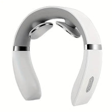 Charger l&#39;image dans la galerie, Cross-border Neck Massager shoulder and Neck Neck Protector Household Mini Portable Cervical Spine Massager
