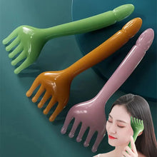 Charger l&#39;image dans la galerie, Tête Masseur Cuir Chevelu Gua Sha
