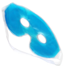Charger l&#39;image dans la galerie, Cooling Ice Eye Mask Fatigue Relief Remove Dark Circles Cold Eye Mask Sleep Mask Cooling Eyes Care Relaxing Gel Eye Pad TSLM1
