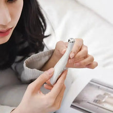 Charger l&#39;image dans la galerie, Home Electric Eye Massage Beauty Instrument Exquisite Eye Skin De-Bagging De-Watering Reduce Fine Lines Care Instrument
